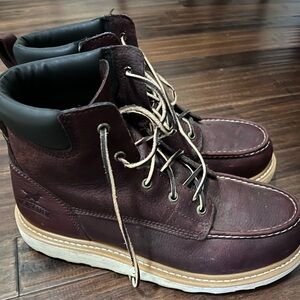 Irish setter Ashby aluminum toe boots size 11